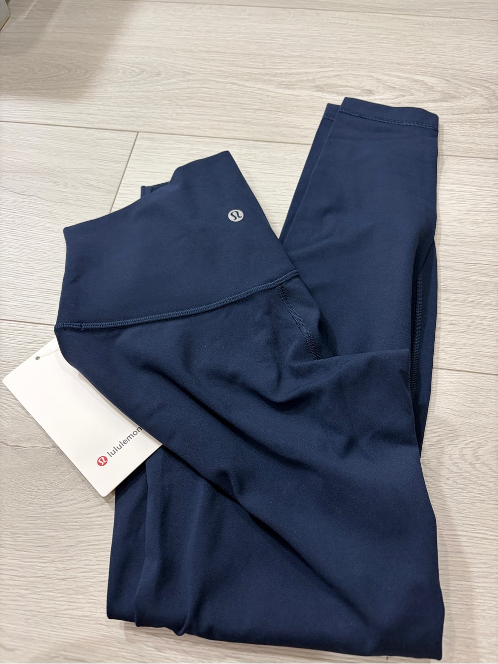 Lululemon align no line 28”